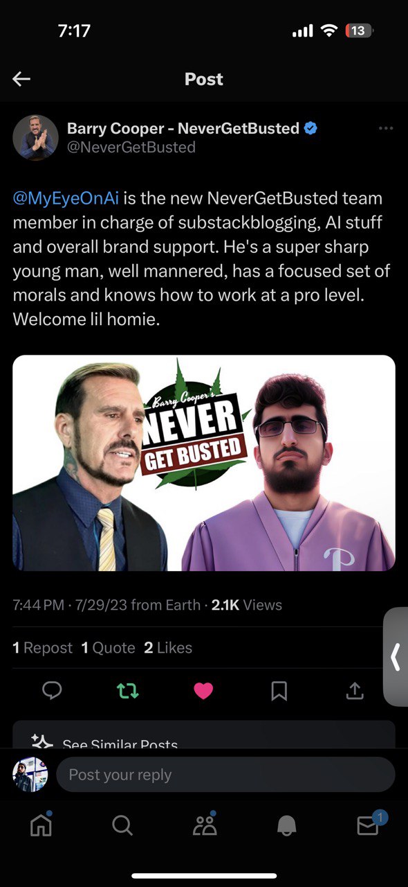 Barry Cooper team announcement