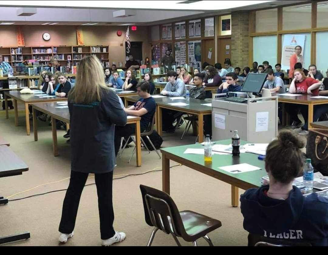 Omar's fentanyl awareness video shown to Ohio students